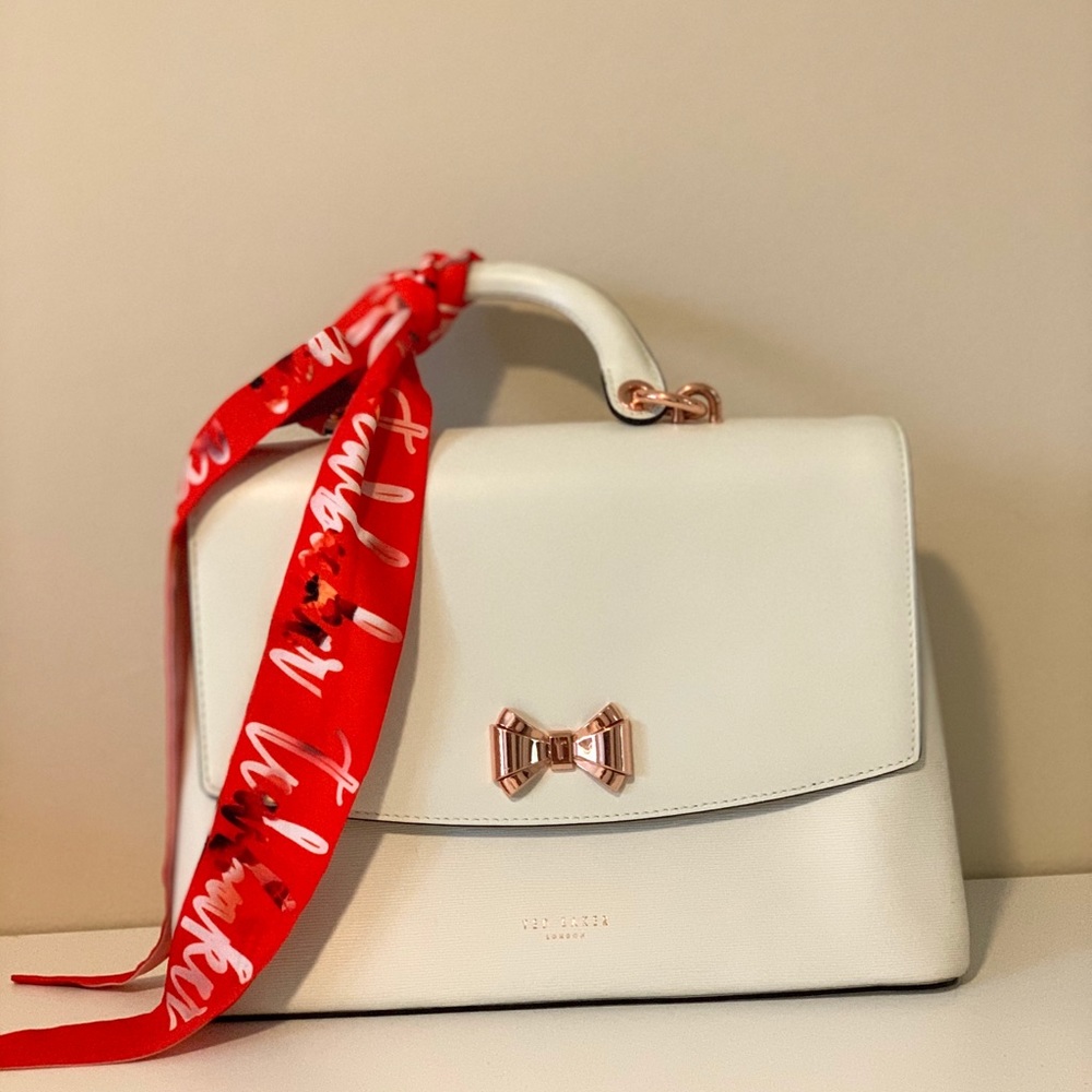 Ted Baker Lady Bow Satchel